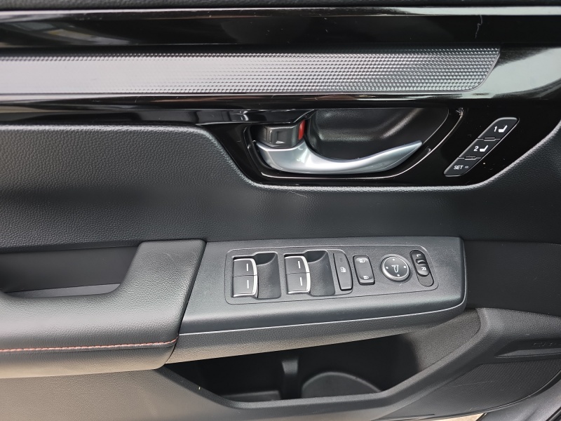 2025 Honda CR-V Hybrid