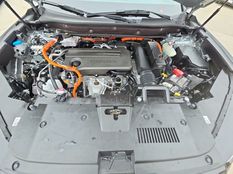 2025 Honda CR-V Hybrid