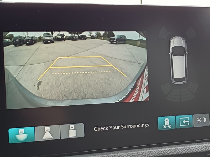 2025 Honda CR-V Hybrid