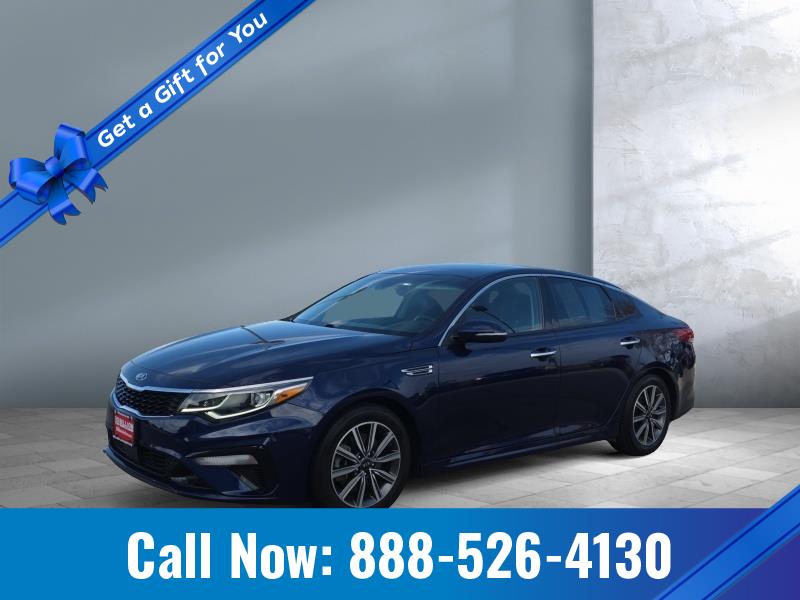 Used 2019 Kia Optima EX Cars