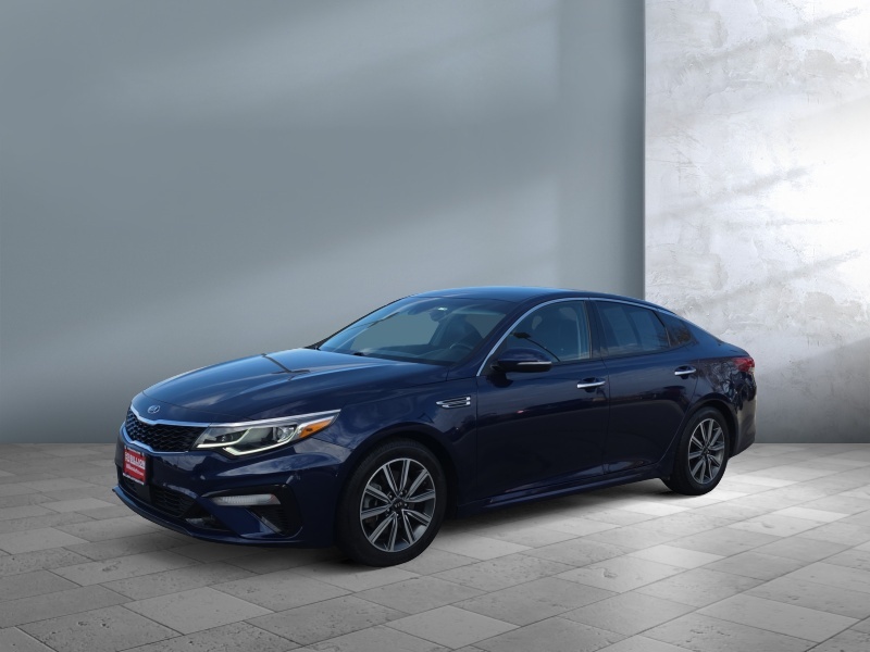 2019 Kia Optima