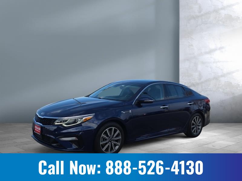 Used 2019 Kia Optima EX Cars