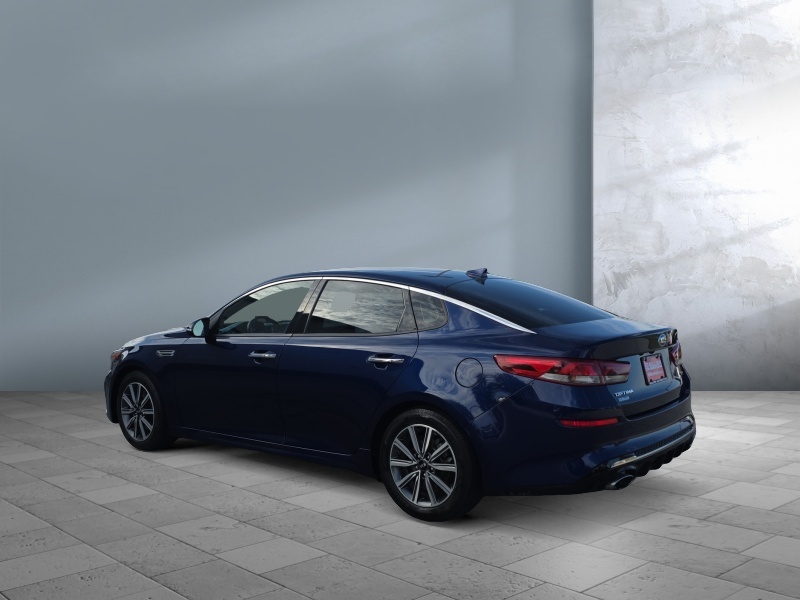 2019 Kia Optima