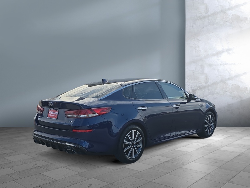 2019 Kia Optima