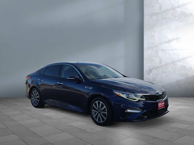 2019 Kia Optima