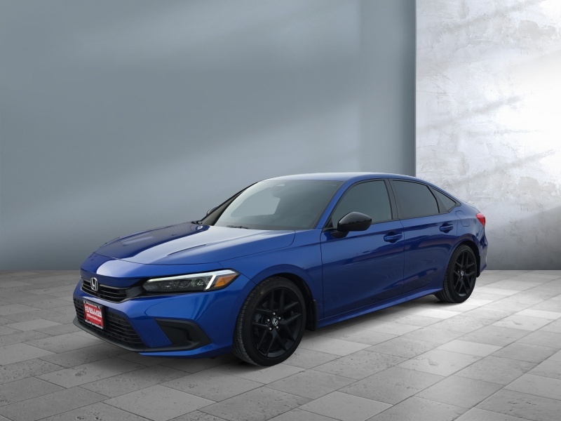 2024 Honda Civic Sedan