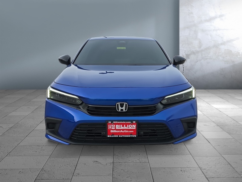 2024 Honda Civic Sedan