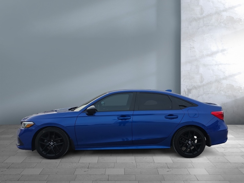 2024 Honda Civic Sedan