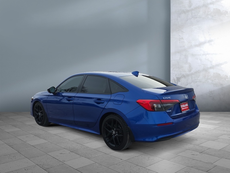 2024 Honda Civic Sedan