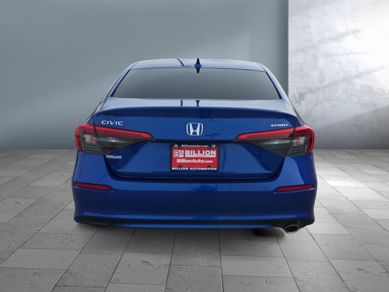 2024 Honda Civic Sedan