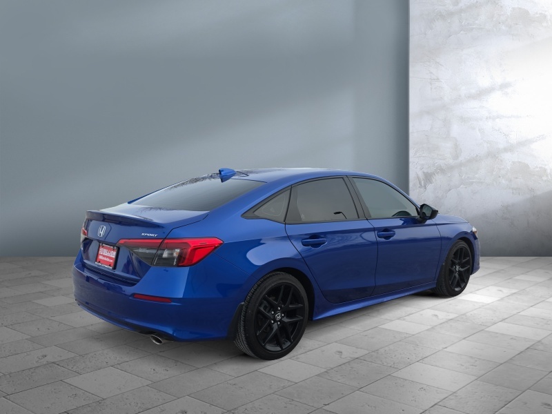 2024 Honda Civic Sedan