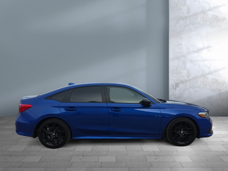 2024 Honda Civic Sedan