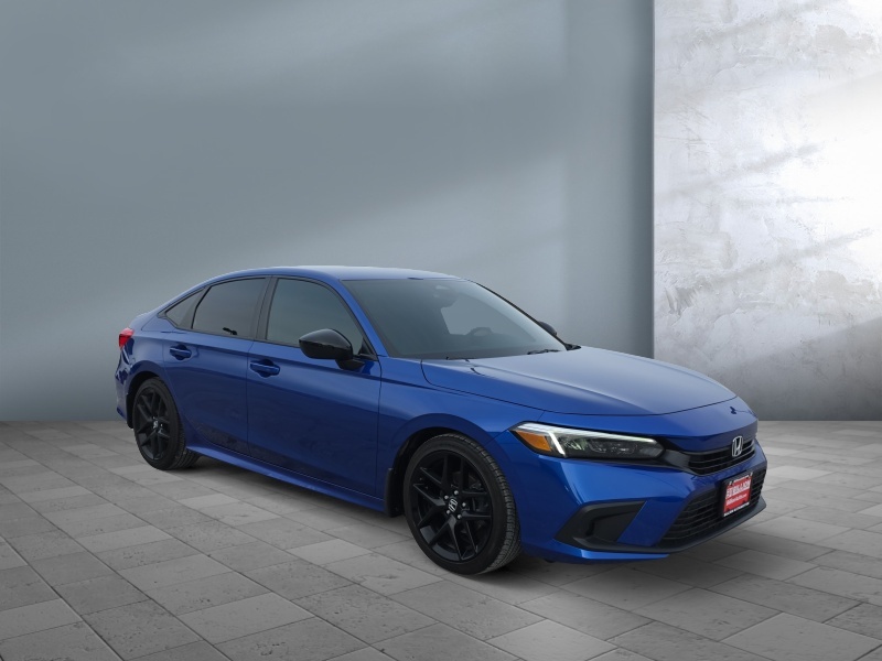 2024 Honda Civic Sedan