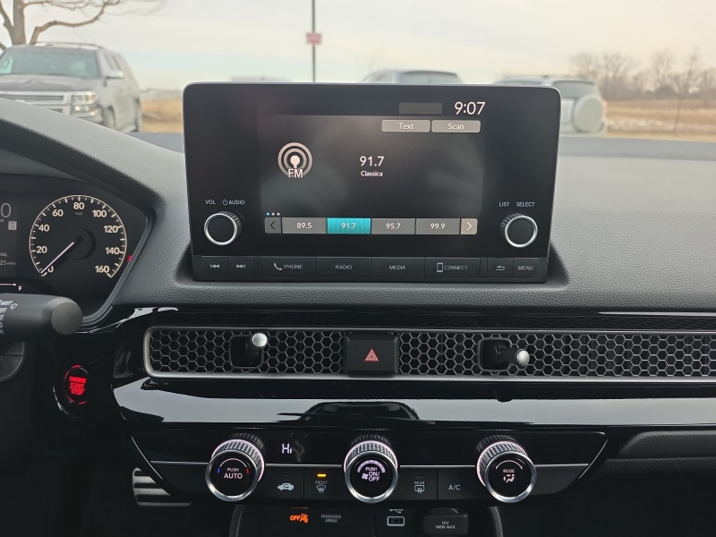 2024 Honda Civic Sedan