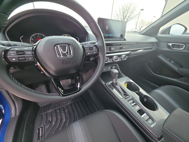 2024 Honda Civic Sedan