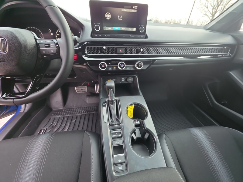 2024 Honda Civic Sedan