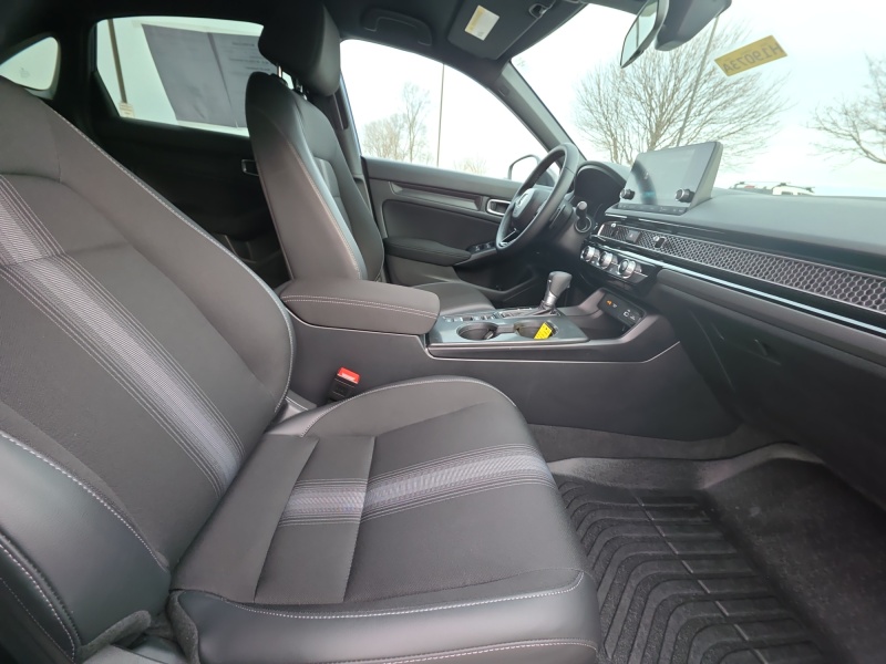 2024 Honda Civic Sedan