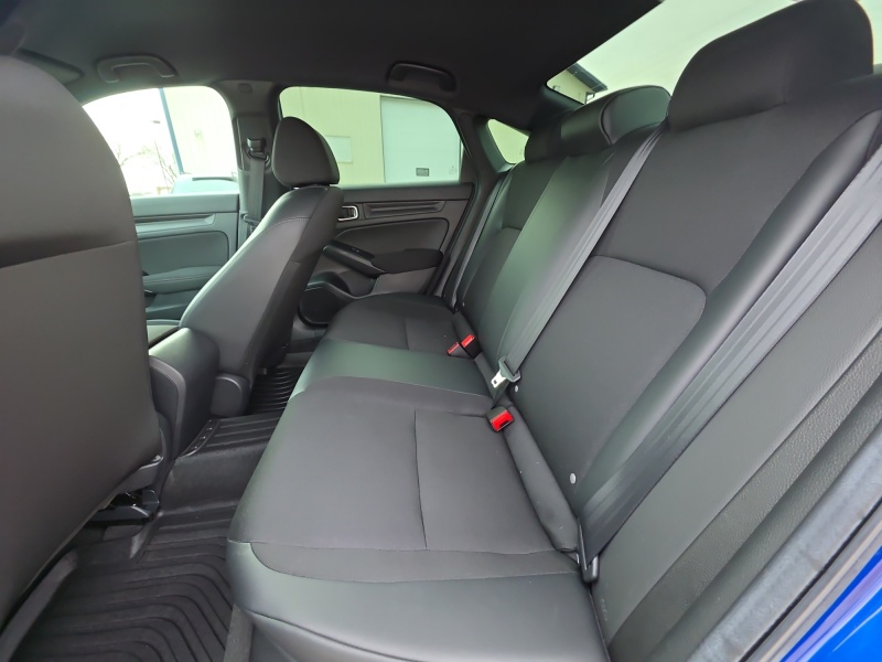 2024 Honda Civic Sedan