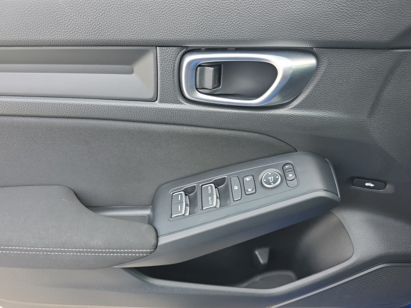 2024 Honda Civic Sedan