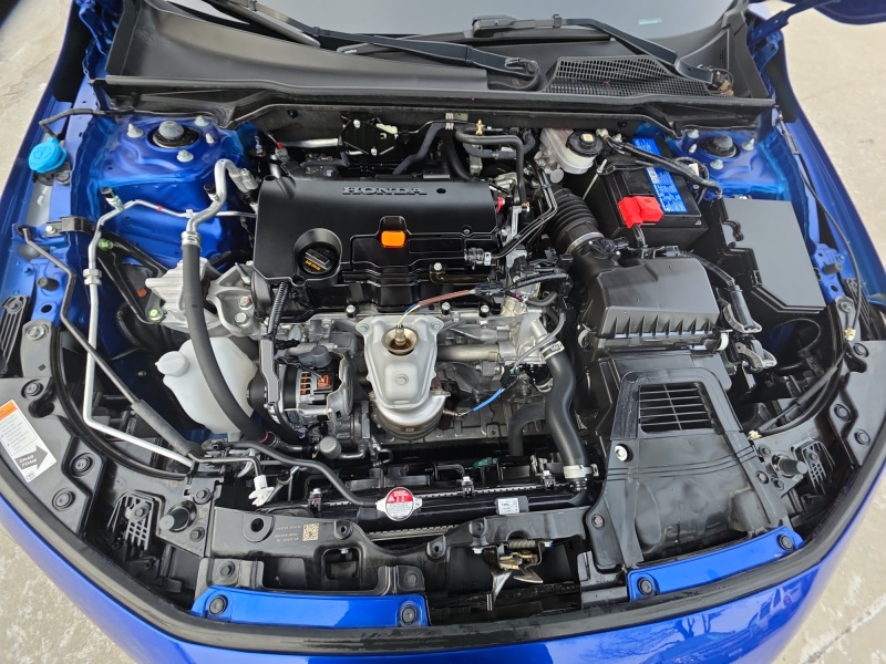 2024 Honda Civic Sedan