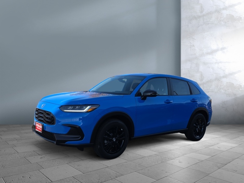 New 2026 Honda HR-V Sport Car