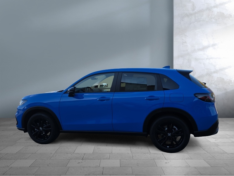 2026 Honda HR-V
