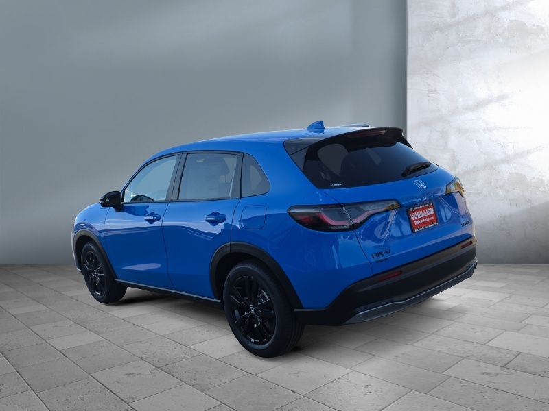 2026 Honda HR-V