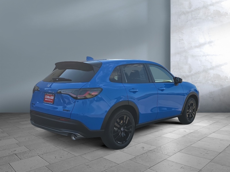 2026 Honda HR-V