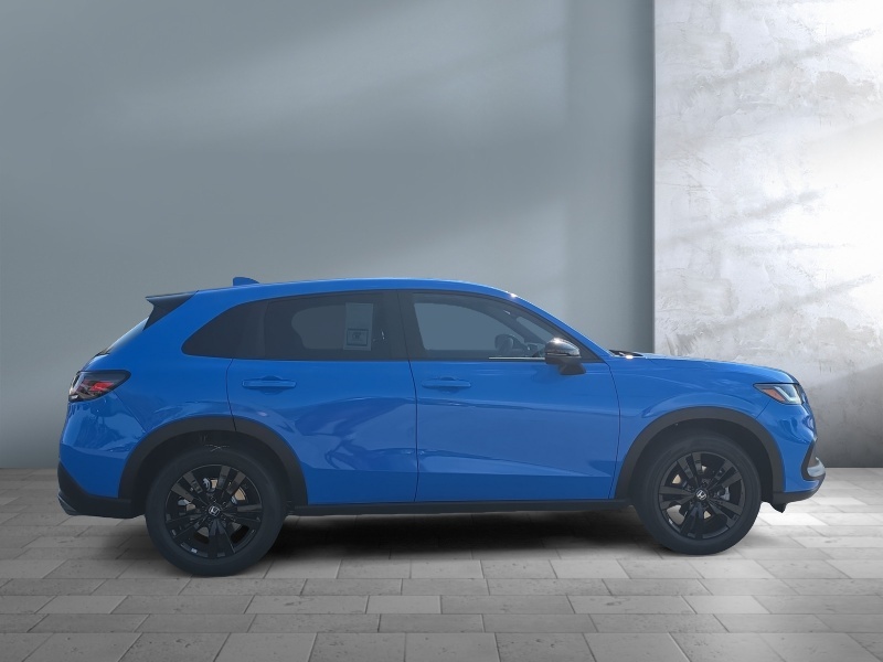 2026 Honda HR-V