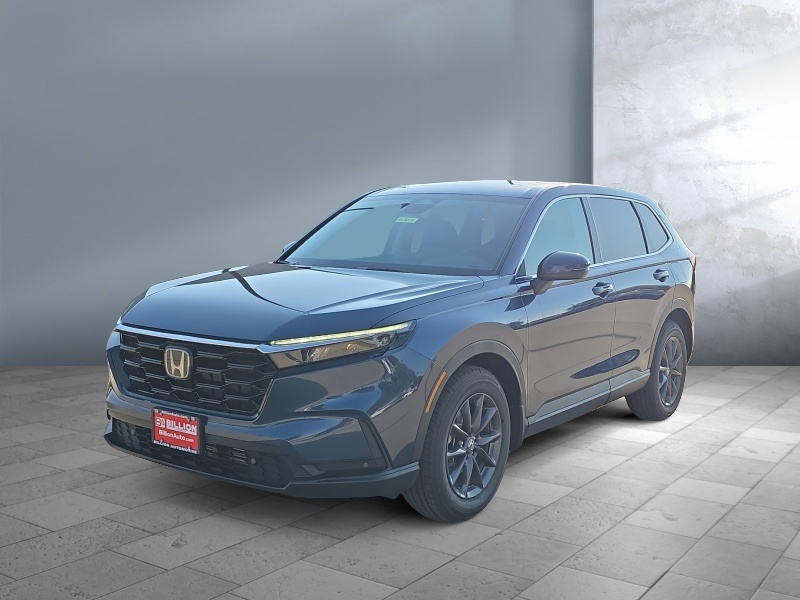 New 2026 Honda CR-V EX-L Crossover