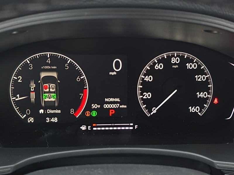 2026 Honda Civic Hatchback