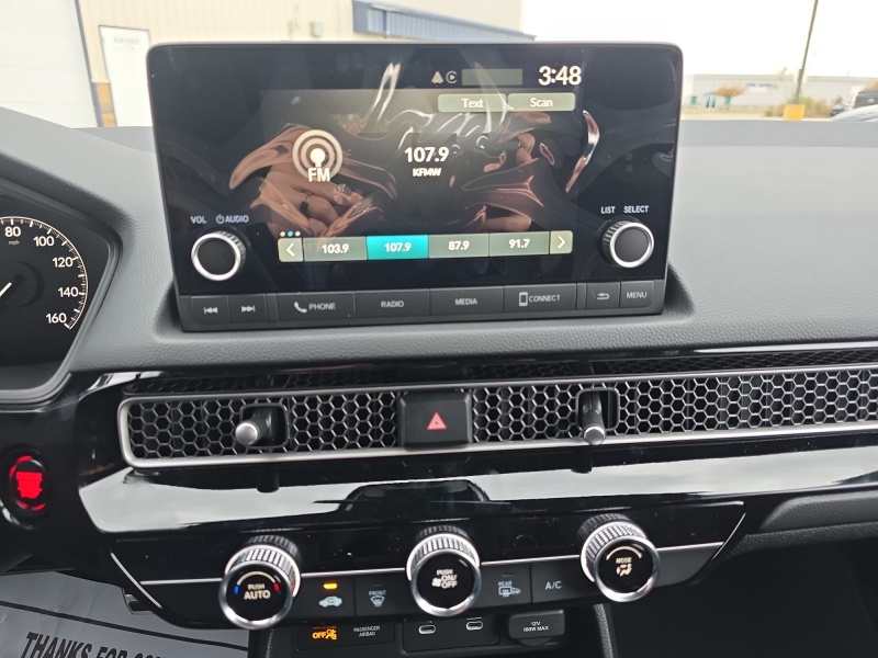 2026 Honda Civic Hatchback