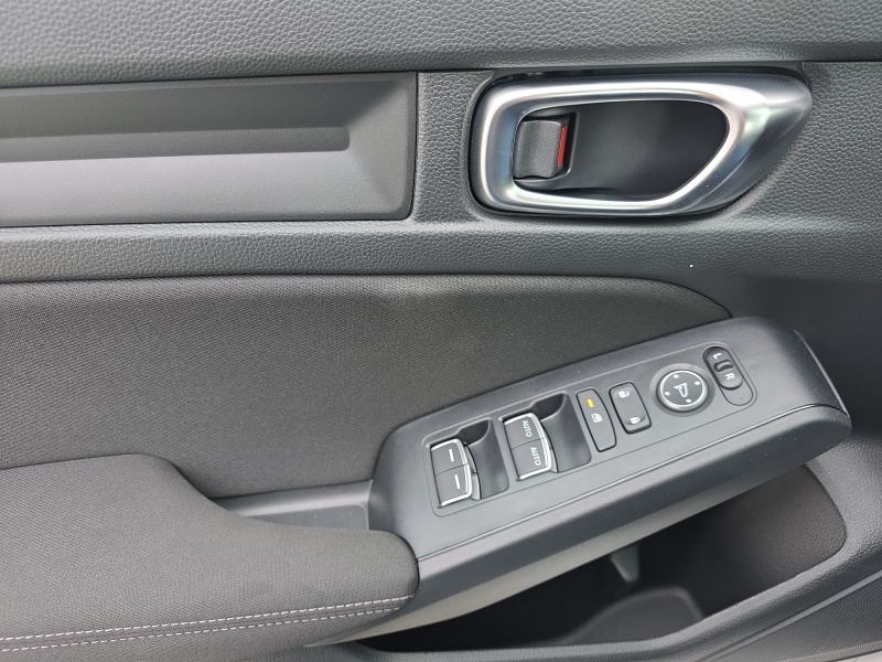 2026 Honda Civic Hatchback