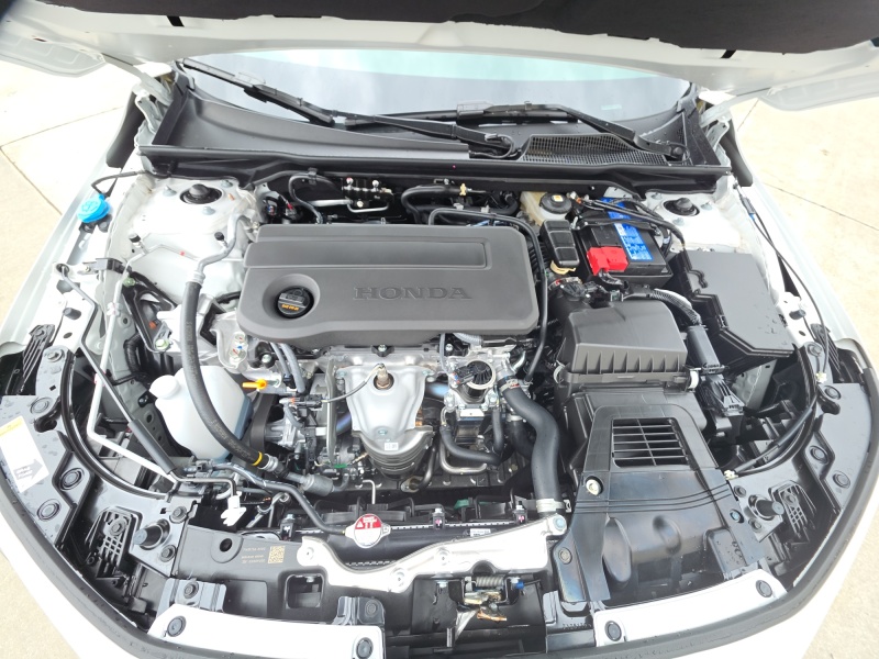 2026 Honda Civic Hatchback