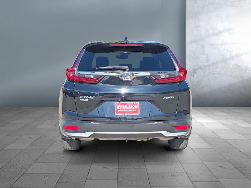 2021 Honda CR-V