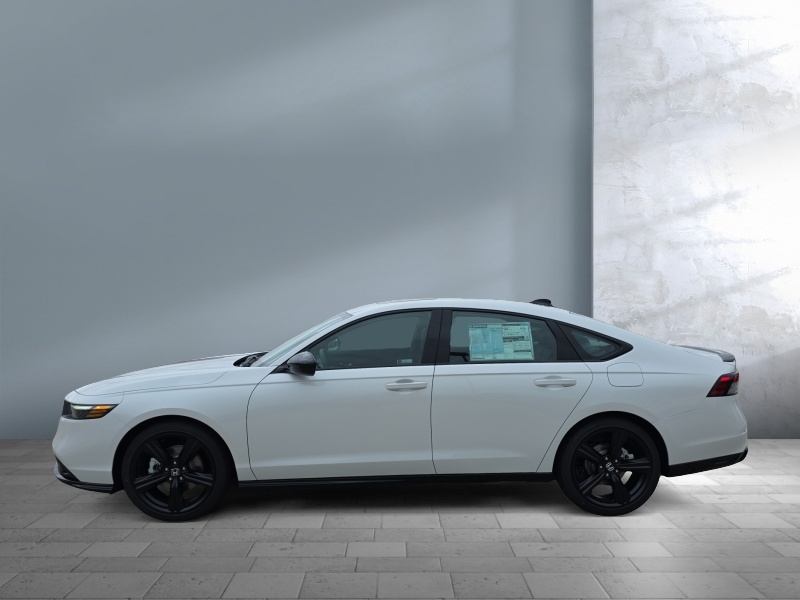 2025 Honda Accord Hybrid