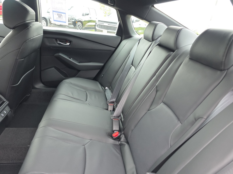 2025 Honda Accord Hybrid