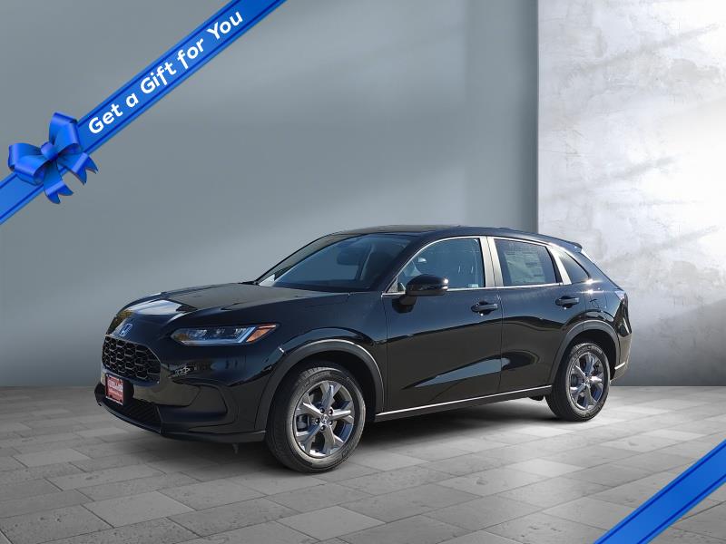 New 2026 Honda HR-V LX Cars