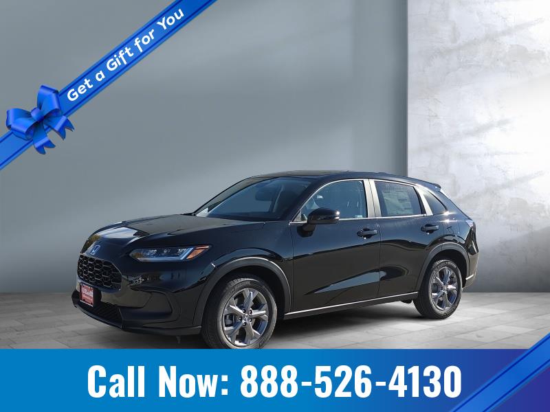 New 2026 Honda HR-V LX Cars