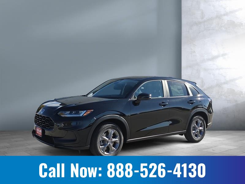 New 2026 Honda HR-V LX Cars