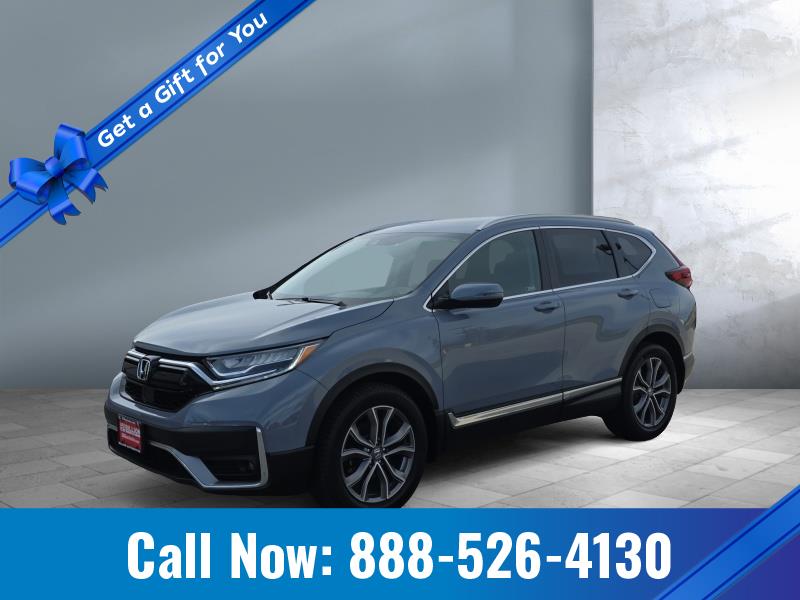 Used 2022 Honda CR-V Touring Crossovers