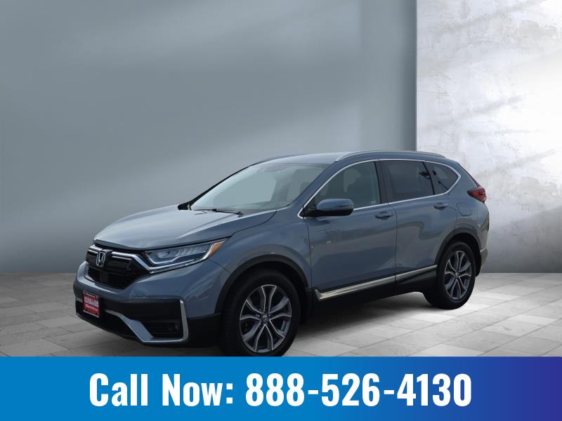 Used 2022 Honda CR-V Touring Crossovers