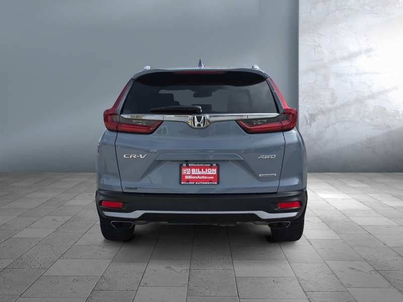 2022 Honda CR-V