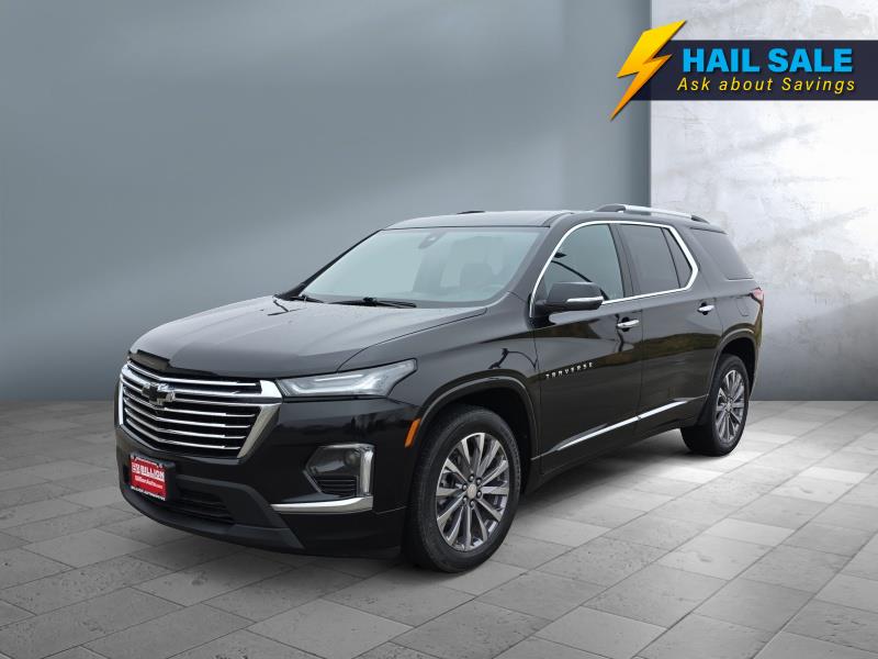 2022 Chevrolet Traverse