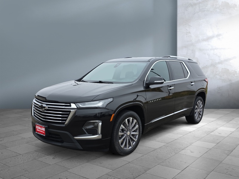 2022 Chevrolet Traverse