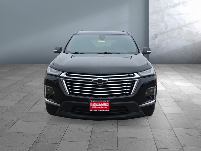 2022 Chevrolet Traverse