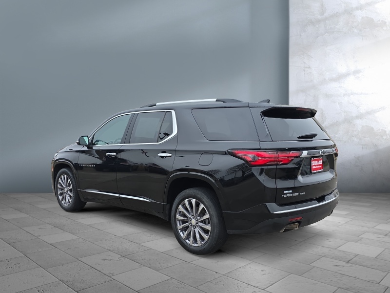 2022 Chevrolet Traverse