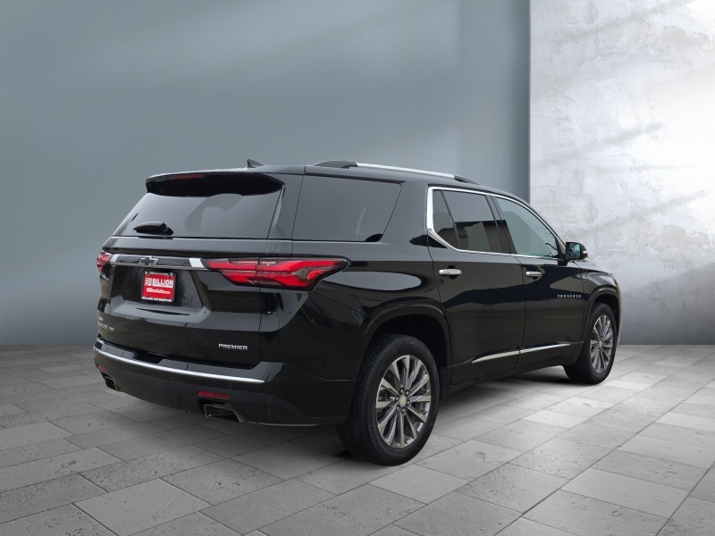 2022 Chevrolet Traverse