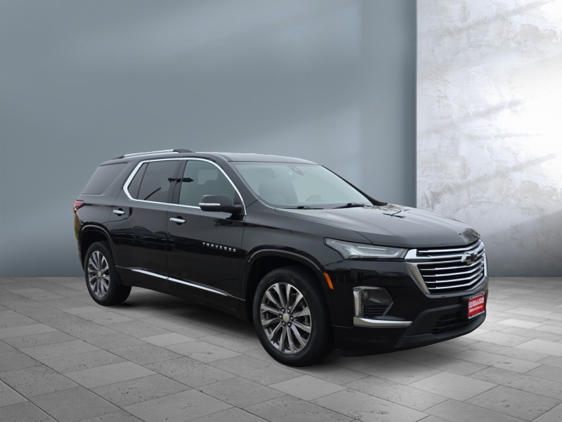 2022 Chevrolet Traverse