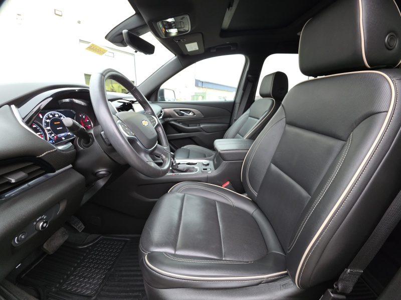 2022 Chevrolet Traverse